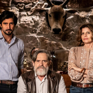 Na novela 'Mar do Sertão', José/Zé Paulino (Sergio Guizé) pede ao coronel para comprar as terras que foram de seu pai, no capítulo de terça-feira, 13 de setembro de 2022