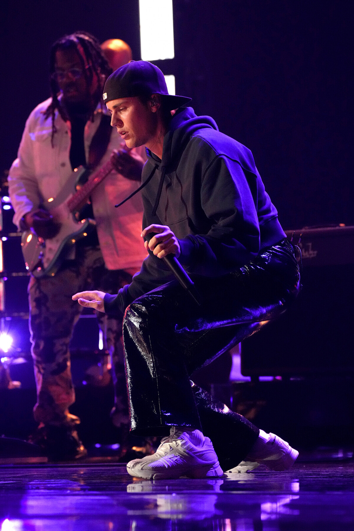 Foto: Show de Justin Bieber no Rock in Rio se manteve após insistência ...