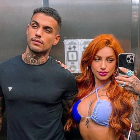 Demi Lovato declarou torcida para Matheus e Brenda na época do Power Couple