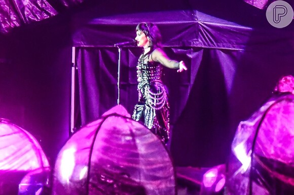 Rock in Rio: Demi Lovato entregou show com pegada de rock