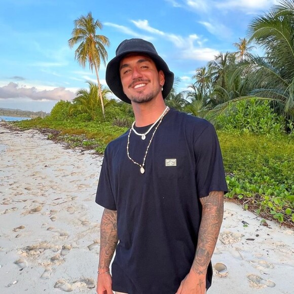 Gabriel Medina solteiro: 'É bom viver só eu com meus amigos, sem seguranças', disse o surfista, em entrevista à Quem