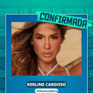 A Fazenda 2022: a ex-'BBB' Kerline Cardoso era um dos nomes mais aguardados