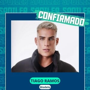 A Fazenda 2022: Tiago Ramos promete causar polêmica no reality