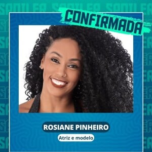 'A Fazenda 2022': Rosiane Pinheiro é um dos grandes ícones dos anos 1990