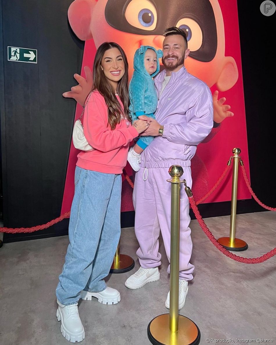 Bianca Andrade quer que filho use maquiagem e pinte unhas: 'João ...