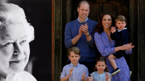 Kate Middleton buscou os filhos às pressas na escola antes do anúncio da morte da Rainha Elizabeth II