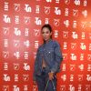 Jade Seba no Rock in Rio: all jeans e tênis foi a escolha comfy da inflluenciadora digital