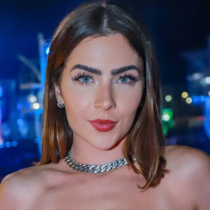 Jade Picon reprovou prova teórica para tirar habilitação