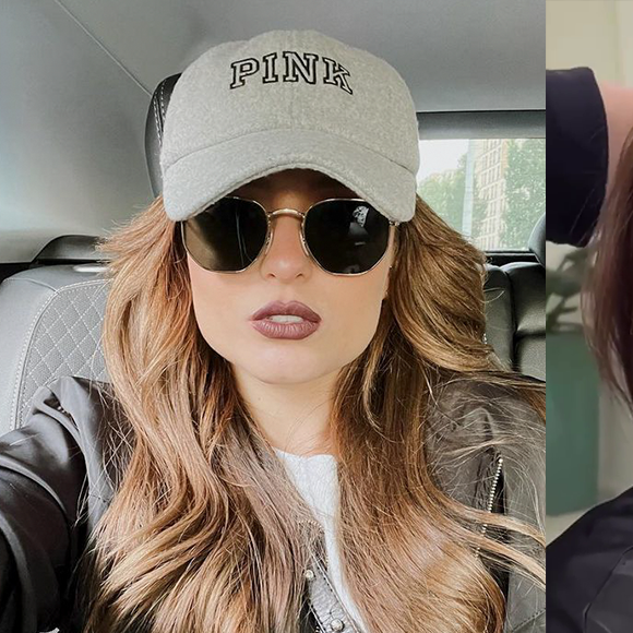 Antes e depois de Larissa Manoela após adotar cabelos curtos