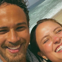 Larissa Manoela e André Luiz Frambach pensam em casamento e já escolheram nome dos filhos: 'Certeza de que vai ser pra sempre'