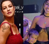 Luana Piovani levantou polêmica ao ver Vanessa Lopes ao lado de seus filhos com Pedro Scooby