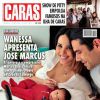 José Marcus nasceu no dia 5 de janeiro de 2012 na maternidade Pro Matre, em São Paulo. O menino nasceu de cesárea pesando 3,6Kg