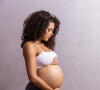 Na gravidez, é importante manter a hidratação de diferentes partes do corpo em dia