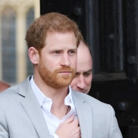 Ainda de acordo com o livro, o Príncipe Harry contava que poderia receber ajuda da Rainha Elizabeth II para se mudar para os Estados Unidos