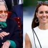 Rainha Elizabeth II recebe homenagem inusita da família de Kate Middleton