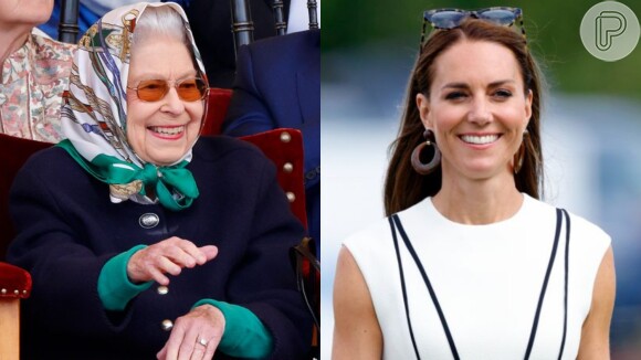 Rainha Elizabeth II recebe homenagem inusita da família de Kate Middleton