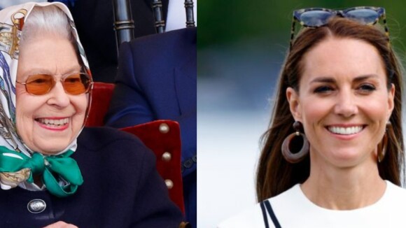 Rainha Elizabeth II recebe homenagem inusitada da família de Kate Middleton. Entenda!