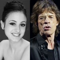 Mick Jagger vive romance com a bailarina Melanie Hamrick, 44 anos mais jovem