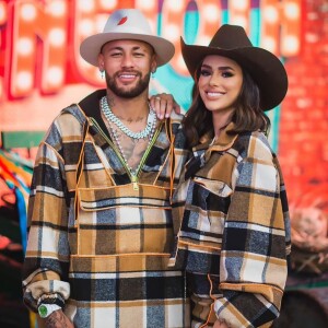 Neymar Jr. e Bruna Biancardi confirmaram fim do namoro há 2 meses