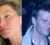 Gisele Bündchen e Tom Brady têm sido alvo de fortes rumores sobre uma crise no casamento