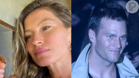 Gisele Bündchen e Tom Brady têm sido alvo de fortes rumores sobre uma crise no casamento