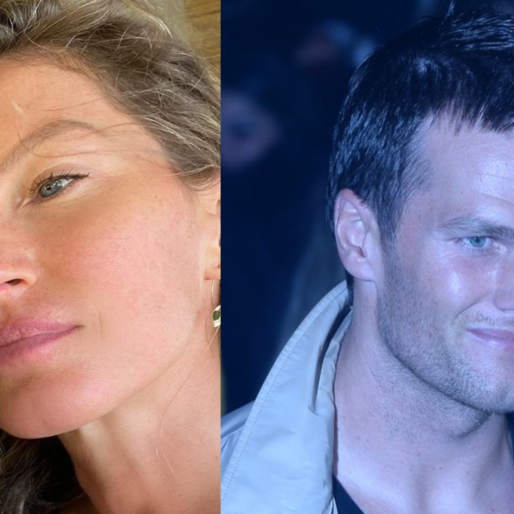 Gisele Bündchen e Tom Brady têm sido alvo de fortes rumores sobre uma crise no casamento