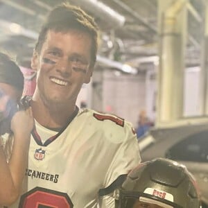 Tom Brady teria levado os três filhos para uma casa em Miami para fugir do furacão Ian em Tampa, na Flórida. A informação é da revista People