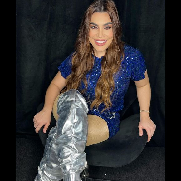 Naiara Azevedo causou espanto até em famosos com sua declaração