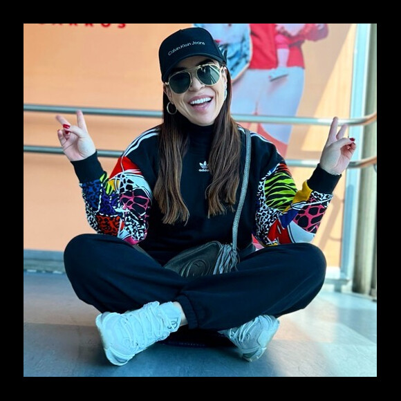 Naiara Azevedo não voltou a se pronunciar após receber as crítcas