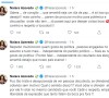 Naiara Azevedo foi muito criticada na web por sua declaração sobre política