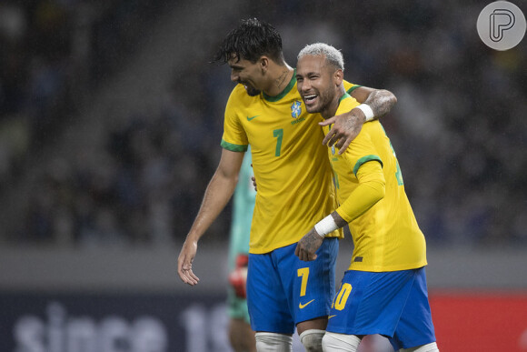 Neymar é uma esperança para o torcedor brasileiro para a Copa do Mundo 2022