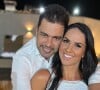 Graciele Lacerda está em fase de implantação de embriões para ter filho com Zezé Di Camargo