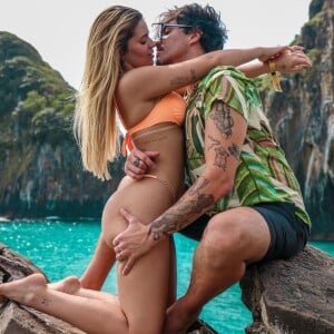 Viih Tube vai fazer evento para contar o sexo do bebê com o tema do reality que ela Eliezer participaram