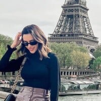 Bruna Biancardi posta foto em Paris e seguidores apontam reconciliação com Neymar. Entenda!