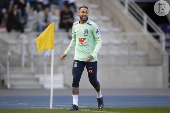 Neymar não se vê jogando outros Mundiais pela Seleção