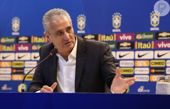 Tite discorda de Neymar