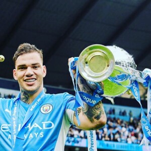 Ederson também foi confirmado por Tite