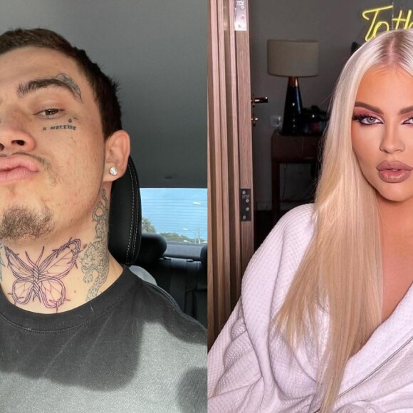 Whindersson Nunes e Luísa Sonza voltam a se seguir nas redes sociais