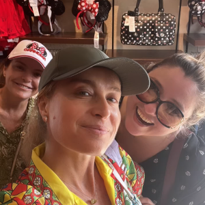 Angélica abriu o álbum de fotos da viagem em seu Instagram