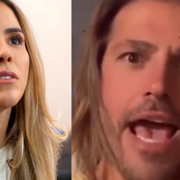 Wanessa Camargo e Dado Dolabella retomaram a relação 18 anos após o término polêmico 