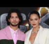Bruna Marquezine e Xolo foram destaques no site britânico Red Carpet Fashion Awards por conta da recente aparição na première do filme 'Adão Negro', em Nova York