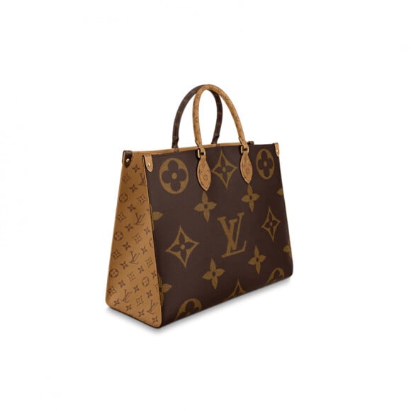 Paolla Oliveira posou com bolsa Louis Vuitton: o modelo usado pela atriz custa R$17.800,00