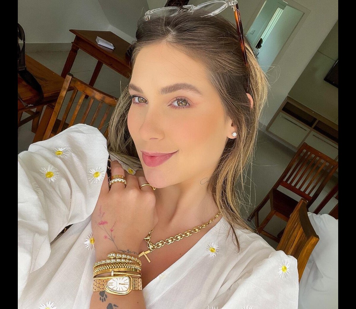 Foto Virgínia Fonseca é a pessoa mais seguida do Instagram no Brasil sem ser artista ou atleta Foto Virgínia Fonseca é a pessoa mais seguida do Instagram no Brasil sem ser artista ou atleta