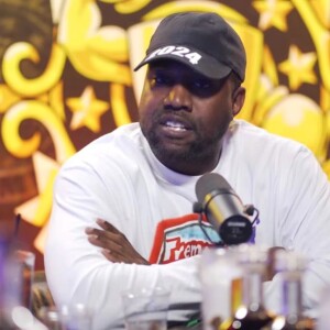 Participação de Kanye West no podcast Drink Champs fez cantor levar processo de R$ 1,3 bilhão da família de George Floyd, norte-americano assassinado pela polícia
