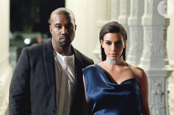 Separação de Kim Kardashian e Kanye West também foi marcada por polêmicas e envolve fortuna