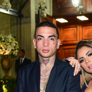 Lexa e MC Guimê surpreenderam a todos ao anunciarem o fim do casamento