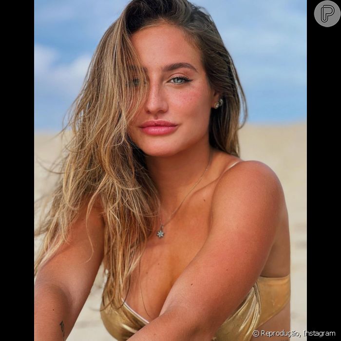 Bbb 23 Bruna Griphão é Ex Namorada De Gabriel Medina Ex Marido De Yasmin Brunet Que Está