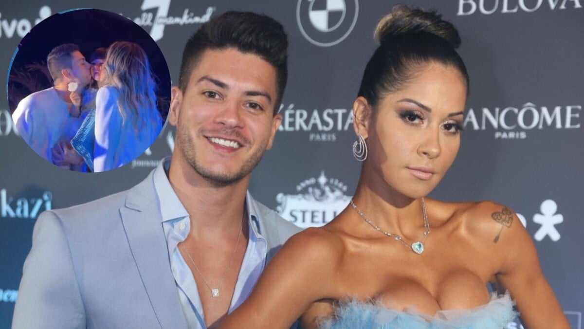 Nova namorada de Arthur Aguiar, Jheny Santucci é empresária e tem  curiosidades surpreendentes. Conheça e veja fotos! - Purepeople