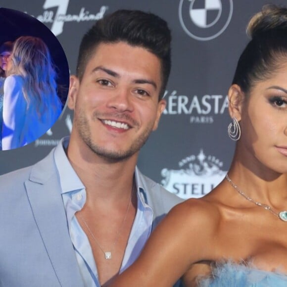 Arthur Aguiar pega Maíra Cardi de surpresa com declaração em post compartilhado nas redes sociais