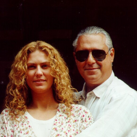 Antonio Fagundes e Patricia Pillar foram os protagonistas da novela 'O Rei do Gado'